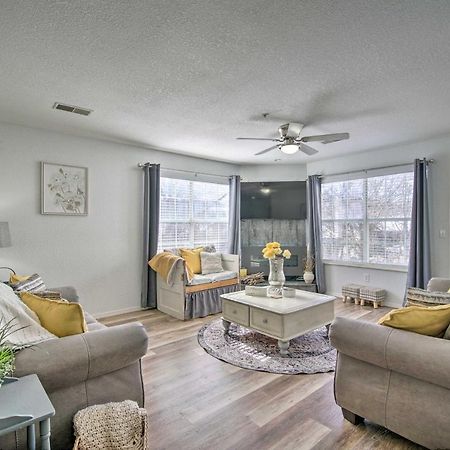 Updated Resort Condo 3 Mi From Branson Strip! Exterior foto