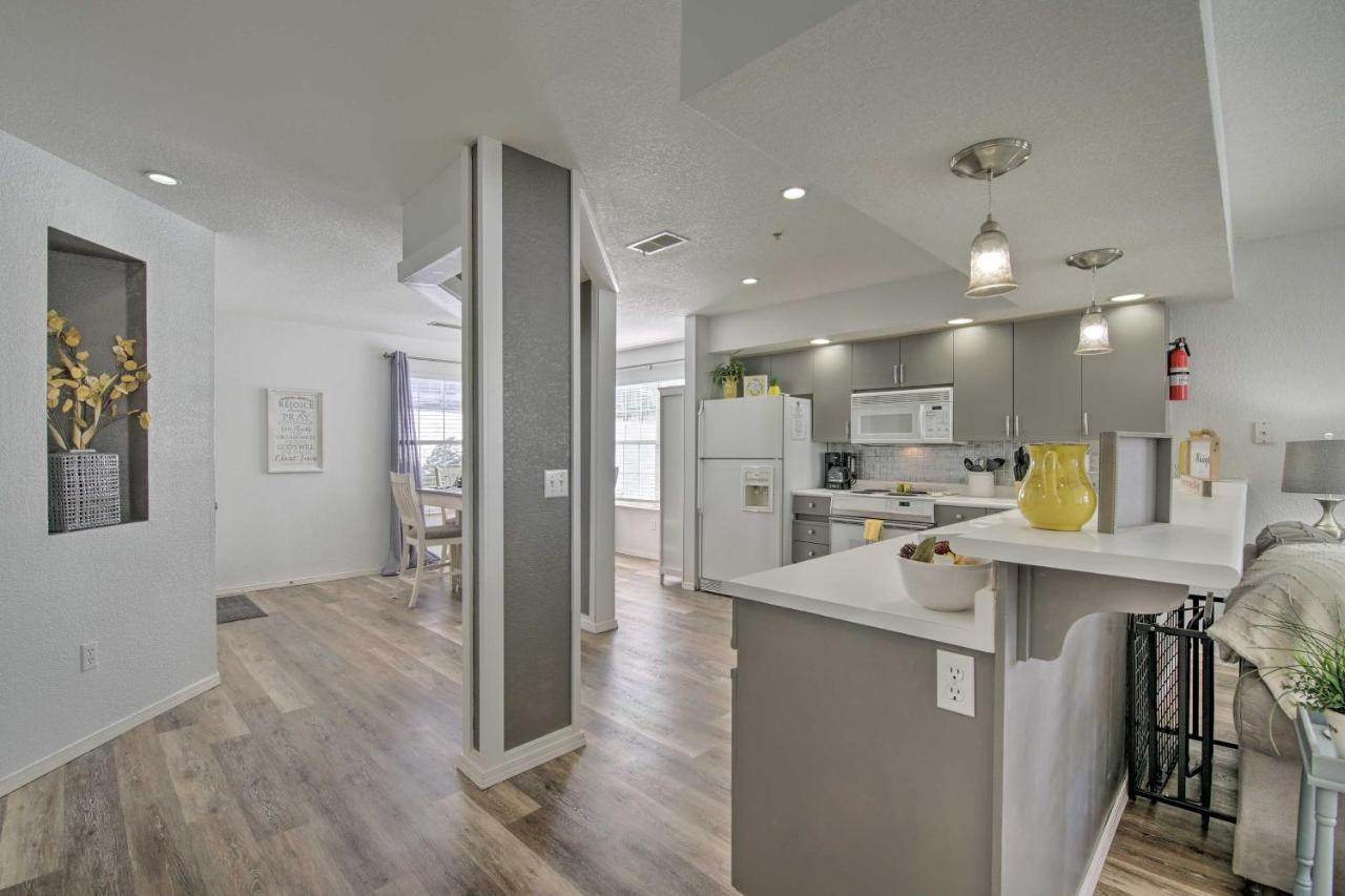 Updated Resort Condo 3 Mi From Branson Strip! Exterior foto