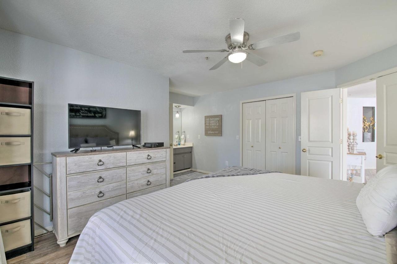 Updated Resort Condo 3 Mi From Branson Strip! Exterior foto