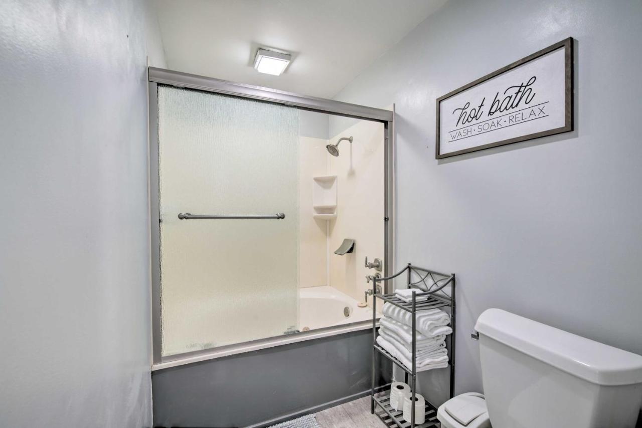 Updated Resort Condo 3 Mi From Branson Strip! Exterior foto